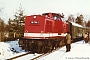 LEW 14439 - DR "110 738-2"
12.02.1985 - Werdau West
Heiko Rau