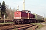 LEW 14444 - DB AG "202 743-1"
03.05.1997 - Zug
Heiko Müller