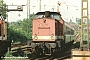 LEW 14445 - DB AG "202 744-9"
02.06.1997 - Dresden-Neustadt
Hartmut Hanisch