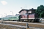 LEW 14447 - DR "112 746-3"
30.07.1991 - Herzberg (Elster) Stadt
Ingmar Weidig