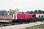 LEW 14447 - DB AG "202 746-4" 08.05.1997 - Basdorf Tilo Reinfried