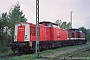 LEW 14447 - DB Regio "202 746-4" __.09.1999 - Cottbus Sylvio Scholz