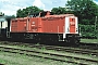 LEW 14447 - DB AG "202 746-4"
03.06.1997 - Basdorf
Ernst Lauer