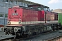 LEW 14450 - DR "112 749-7"
04.07.1991 - Wernigerode
Norbert Schmitz