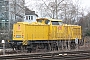 LEW 14452 - DB Netz "203 314-0"
26.02.2012 - Mannheim
Thomas Wohlfarth