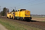 LEW 14453 - DB Netz "203 306-6"
22.03.2019 - Peine-Woltorf
Gerd Zerulla