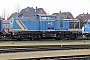 LEW 14454 - EVB "202 753"
12.03.2016 - Bremervörde, EVB Betriebshof
Andreas Kriegisch