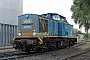 LEW 14454 - EVB "202 753"
15.08.2016 - Hamburg-Waltershof
Andreas Kriegisch