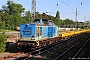 LEW 14454 - Bahnlogistik24 "202 753-0"
15.06.2022 - Birkenwerder
Michael Uhren