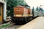 LEW 14459 - DB AG "204 758-7"
18.05.1999 - Saalfeld (Saale)
Ralf Wohllebe