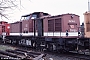 LEW 14461 - DB Cargo "204 760-3"
01.12.2004 - EspenhainHeiko Müller