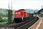 LEW 14462 - DB Cargo "204 761-1"
09.10.2001 - BreternitzSwen Thunert