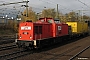 LEW 14462 - MEG "102", leihweise DB Services
03.11.2008 - Kassel-WilhelmshöheVolker Thalhäuser