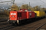 LEW 14462 - MEG "102", leihweise DB Services
03.11.2008 - Kassel-Wilhelmshöhe
Volker Thalhäuser