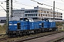 LEW 14465 - PRESS "203 052-7"
30.10.2021 - Kassel, HauptbahnhofChristian Klotz