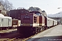 LEW 14471 - DR "110 770-5"
24.02.1990 - Aue (Sachsen)
Tilo Reinfried