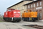 LEW 14475 - DLFS "204 774-4"
05.07.2014 - Wittenberge, ehem. Betriebswerk
Thomas Wohlfarth