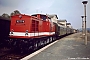 LEW 14658 - DR "112 777-8"
06.04.1990 - EbersbachHelmuth Cohrs