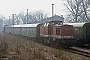 LEW 14659 - DR "112 778-6"
18.03.1991 - Flöha
Ingmar Weidig