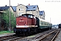 LEW 14659 - DB AG "202 778-7"
27.04.1997 - Narsdorf
Dr. Werner Söffing