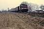 LEW 14660 - DR "110 779-6"
03.03.1991 - Wittstock (Dosse)
Frank Wensing