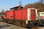 LEW 14838 - EGB "202 781-1"
14.11.2003 - Aue (Sachsen)
Steffen Engewald