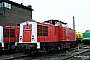 LEW 14838 - EGB "202 781-1"
29.08.2004 - Chemnitz-Hilbersdorf, Sächsisches Eisenbahnmuseum
Klaus Hentschel