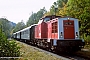 LEW 14838 - EGB "202 781-1"
20.10.2004 - Erdmannsdorf-Augustusburg
Klaus Hentschel