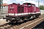 LEW 14844 - KCL "04"
04.05.2012 - Erfurt, Hauptbahnhof
Holger Salzer