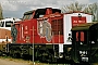 LEW 14846 - DB Cargo "204 789-2" 17.04.2004 - Saalfeld (Saale) Holger Salzer