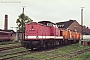 LEW 14846 - DB AG "204 789-2"
19.08.1994 - Nordhausen, Bw
Michael Uhren