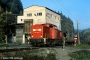 LEW 14847 - DB Cargo "204 790-0" 23.10.2000 - Heberndorf Jörg Boeisen