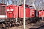 LEW 14847 - DB Cargo "204 790-0" 31.03.2004 - Chemnitz, Ausbesserungswerk Klaus Hentschel