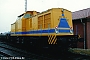 LEW 14848 - DB Bahnbau "203 308-2"
23.01.2003 - KielThomas Gerson
