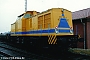 LEW 14848 - DB Bahnbau "203 308-2"
23.01.2003 - Kiel
Thomas Gerson