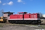 LEW 14849 - Lokschuppen Zinnowitz "201 792-9"
15.04.2006 - Zinnowitz (Usedom)
Andreas Görs