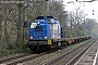 LEW 14853 - duisport "203 003-9"
04.04.2011 - Duisburg-Rheinhausen, Haltepunkt Rheinhausen Ost
Rolf Alberts