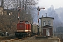 LEW 14892 - DR "110 828-1"
18.03.1991 - Annaberg-Bucholz Süd
Ingmar Weidig