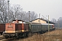 LEW 14893 - DR "110 829-9"
18.03.1991 - Flöha
Ingmar Weidig