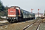 LEW 14895 - DR "202 831-4"
24.02.1993 - Münnerstadt
Matthias Büttner