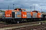 LEW 14895 - hvle "V 160.6"
28.04.2019 - Wustermark, Rangierbahnhof
Wolfgang Rudolph