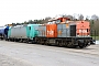 LEW 14895 - hvle "V 160.6"
21.04.2022 - Uelzen, Hafen
Gerd Zerulla