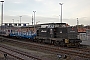 LEW 14897 - Willke "293 005-5" 30.10.2016 - Westerland (Sylt) Nahne Johannsen