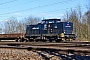 LEW 14897 - Willke "293 005-5"
11.03.2017 - Hamburg, Süderelbbrücken
Jens Vollertsen