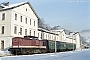 LEW 14899 - DR "202 835-5"
02.02.1993 - Klingenthal (Vogtland), BahnhofJörg Helbig
