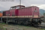 LEW 15075 - DR "114 803-0"
27.09.1991 - Saalfeld (Saale)
Norbert Schmitz