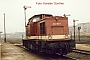 LEW 15075 - DR "204 803-1"
14.02.1993 - Saalfeld (Saale)
Karsten Günther