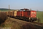 LEW 15075 - Railion "204 803-1" 02.04.2007 - Lobenstein (Thür) Sergej Ostapenko