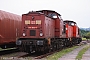 LEW 15075 - Railion "204 803-1" 13.07.2008 - Saalfeld (Saale) Jens Böhmer