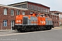 LEW 15076 - hvle "V 160.9"
21.07.2014 - Berlin-Wilhelmsruh
Frank Noack